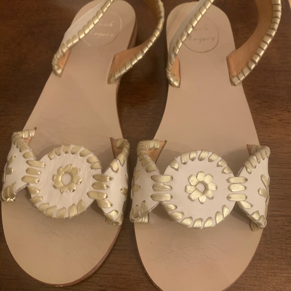 Jack Rogers Sandals